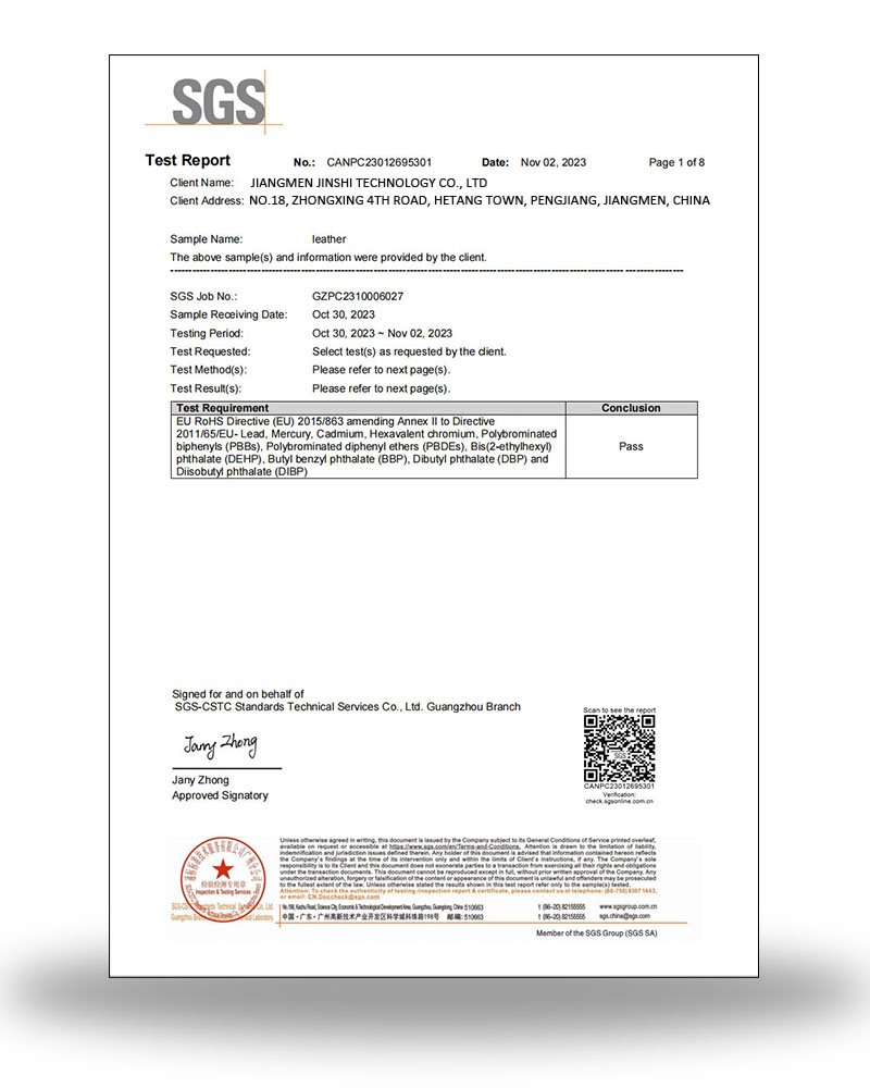 认证证书 - 800X1000px - 2