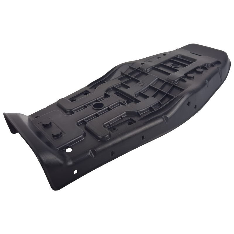 定制摩托车座垫底板 - 不同材质底板 - 1