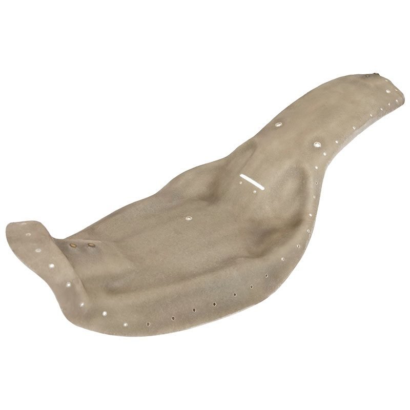 定制摩托车座垫底板 - 不同材质底板 - 3