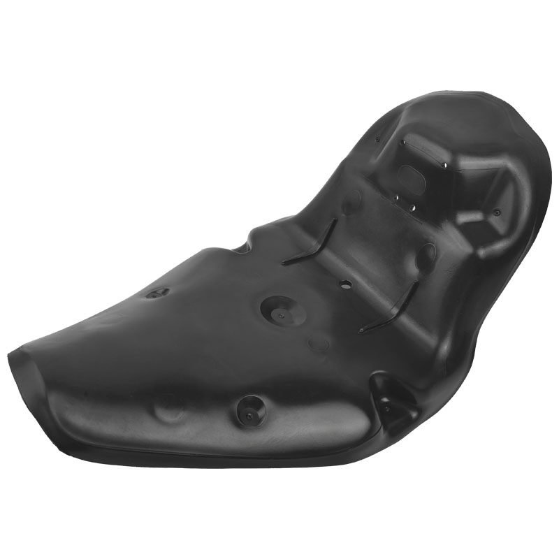 定制摩托车座垫底板 - 不同材质底板 - 4