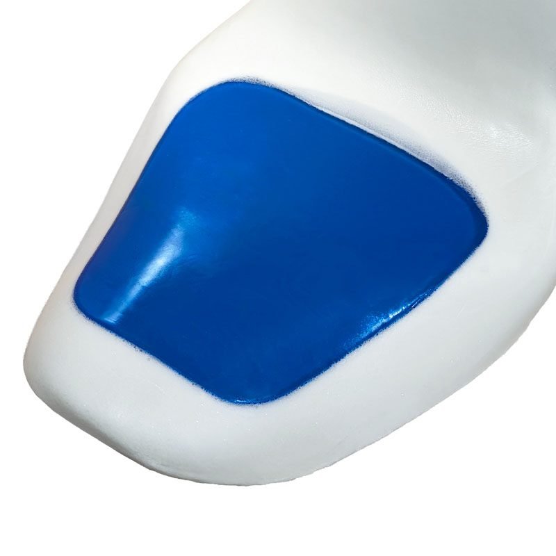 定制摩托车座垫底板 - 不同类型海绵 - 3