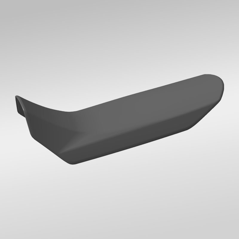 定制摩托车座垫底板 - 不同车型海绵 - 1