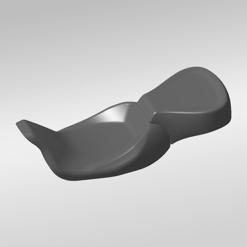 定制摩托车座垫底板 - 不同车型海绵 - 6