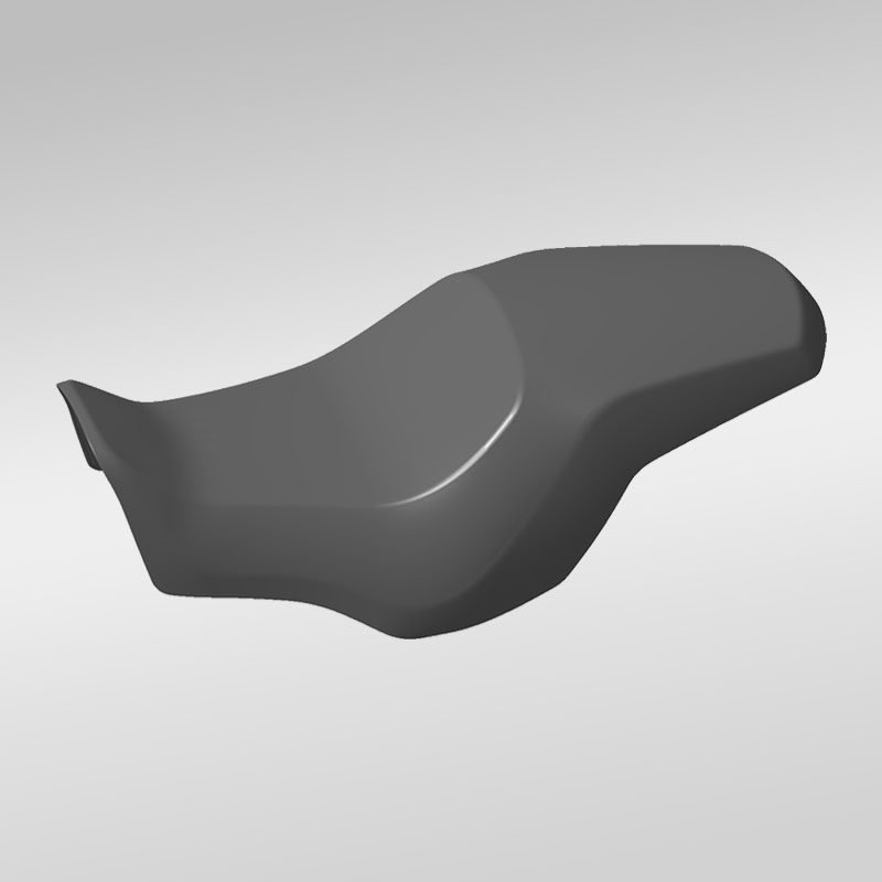 定制摩托车座垫底板 - 不同车型海绵 - 7