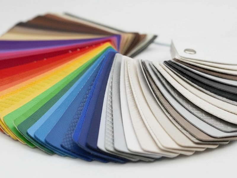 定制摩托车座垫底板 - 皮革&缝线颜色 - 1