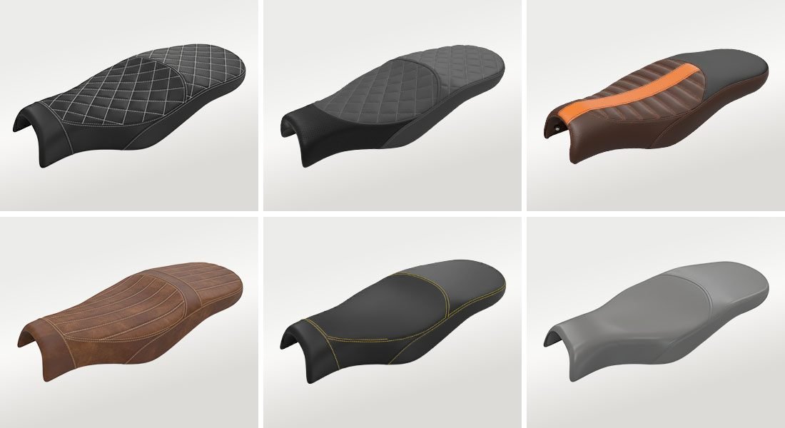定制摩托车座垫开发 - 第2-2步 - 1