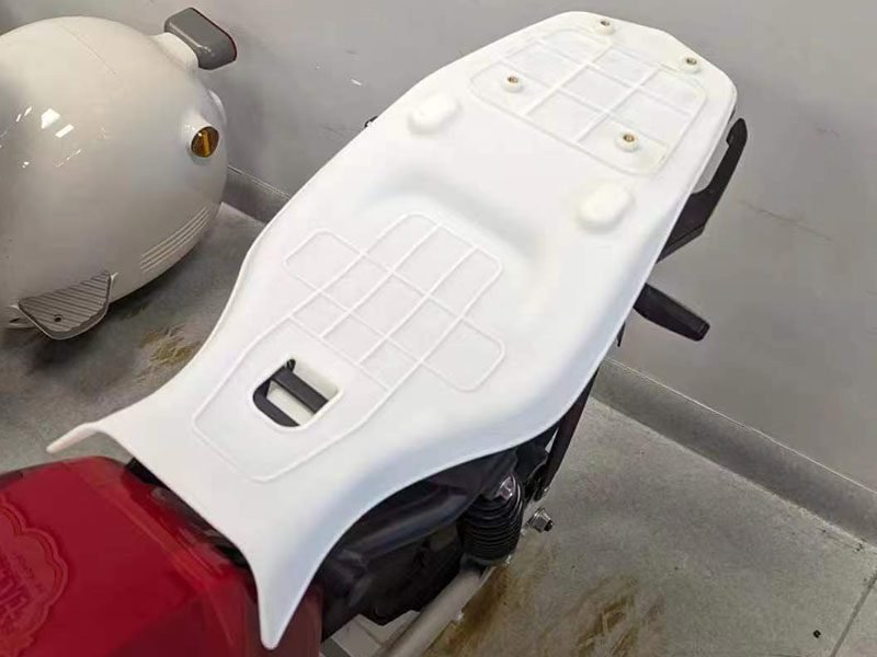 定制摩托车座垫打样 - 底板打样 - 1