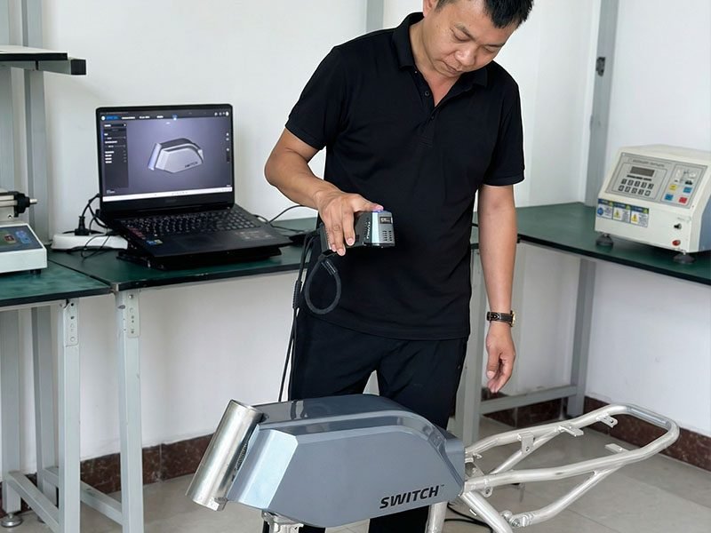 定制摩托车座垫打样 - 打样 - 1