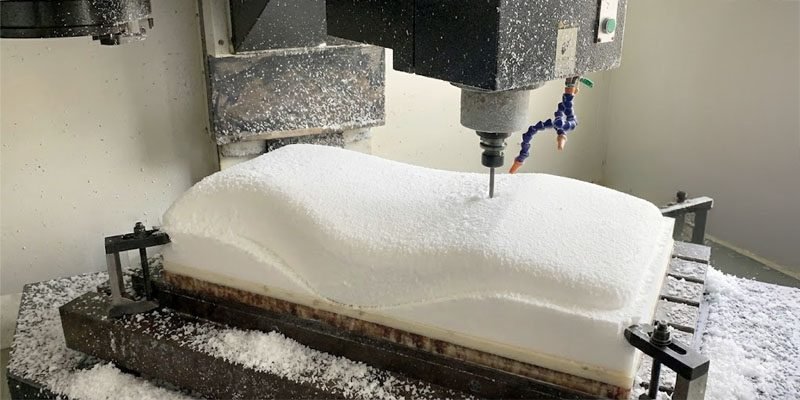 定制摩托车座垫打样 - 海绵打样 - 2