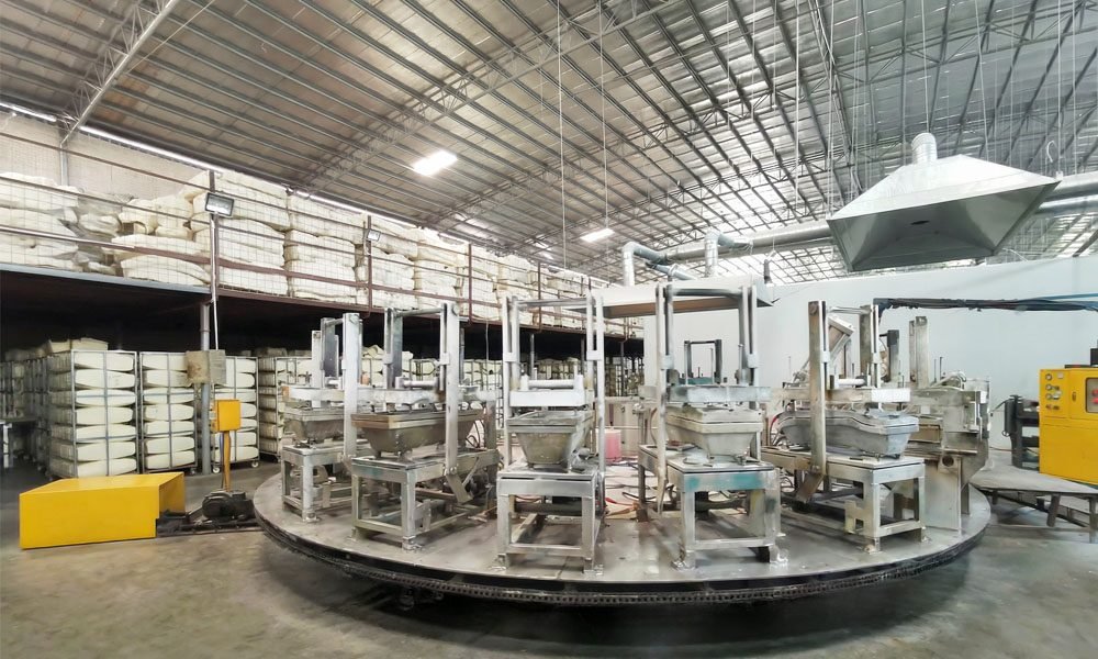 生产能力 - 生产环境 - 1