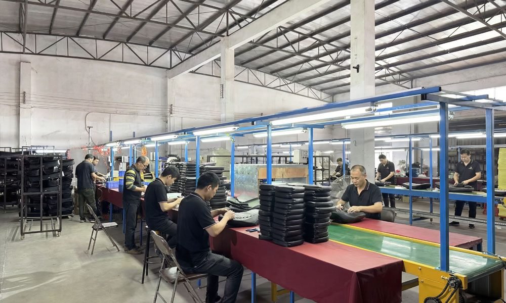 生产能力 - 生产环境 - 4