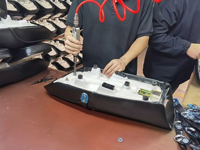 生产能力 - 生产线 - 16